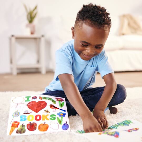 Creativity for Kids® The Very Hungry Caterpillar My Book Tote